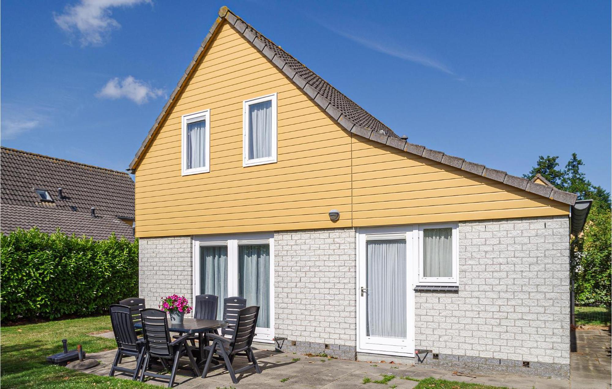 Oesterbaai 8 Personen Wemeldinge Exterior foto