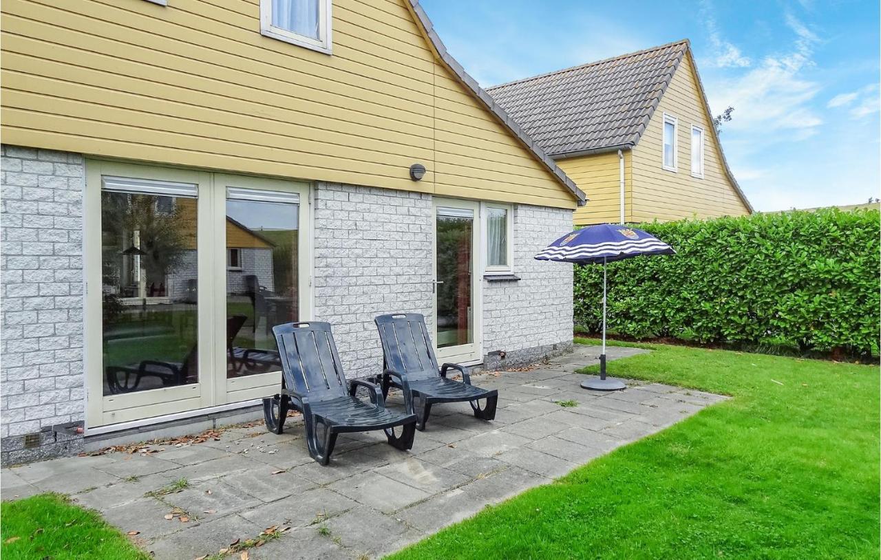 Oesterbaai 8 Personen Wemeldinge Exterior foto